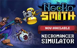 switch《亡灵巫师 Necrosmith》中文版nsz下载+1.3补丁