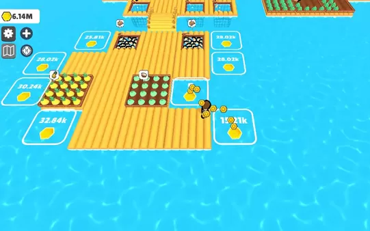 switch《Raft Life 木筏生存》英文版nsp下载