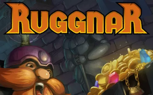 switch《鲁格纳寻宝记 Ruggnar》英文版nsp下载【含v1.10补丁】
