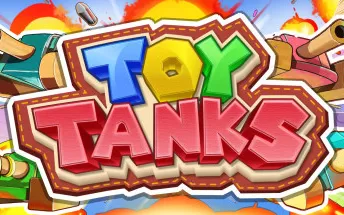 PC《玩具坦克 Toy Tanks》英文版下载（v1.20）
