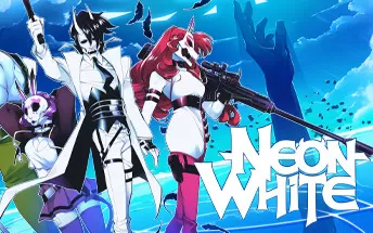 【5.05】PS4《霓虹白 Neon White》中文版PKG下载【V1.03整合版 + 降级补丁】