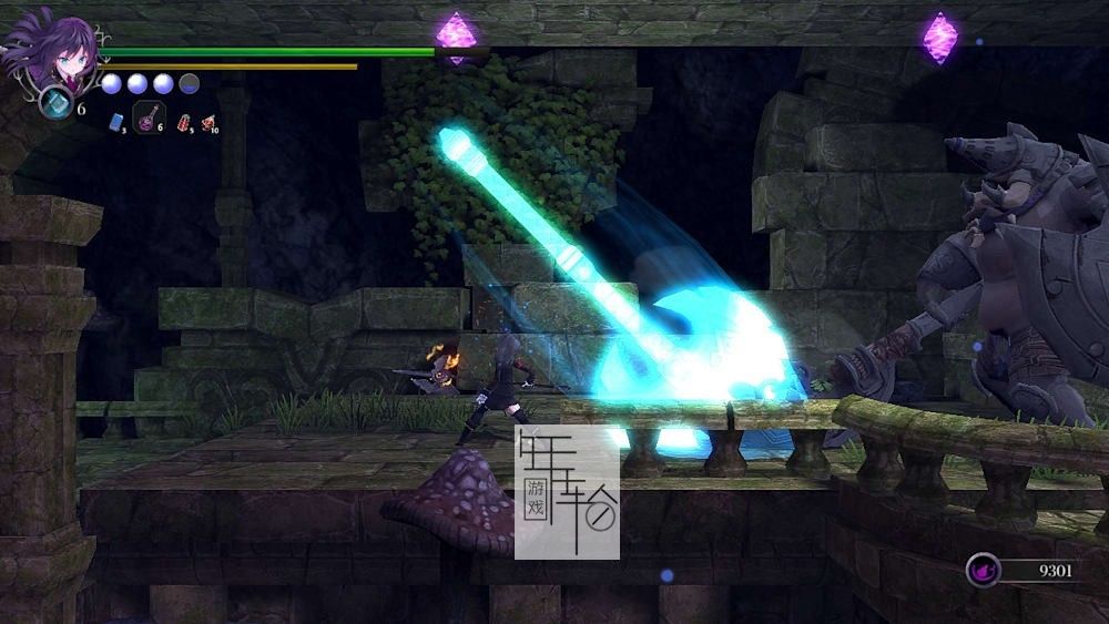 switch《猎人X HunterX》中文版nsz下载【含1.1.1补丁】_2