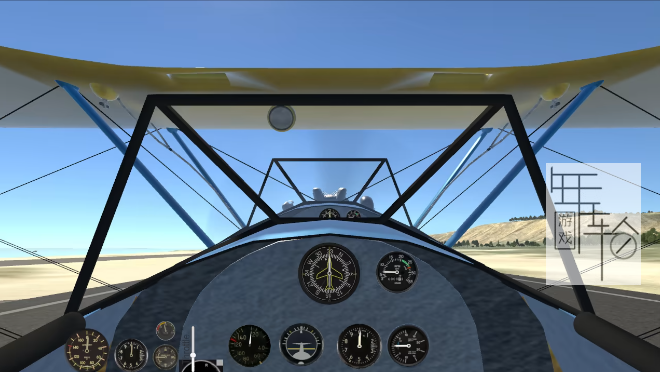 switch《Universal Flight Simulator》英文版nsp下载_2