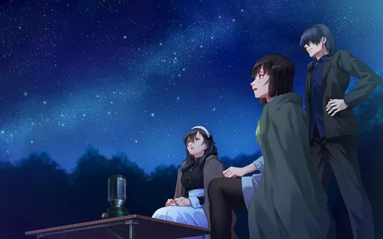 switch《夜行侦探 幽灵敌人 EVE ghost enemies》日文版nsz下载【含1.0.1补丁】