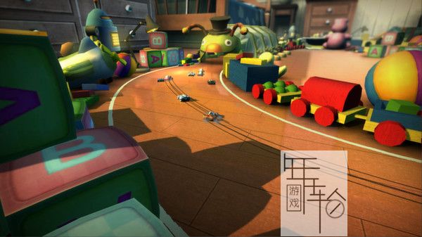switch《超级玩具车1+2合集 Super Toy Cars 1 & 2 Bundle》英文版nsp下载_0