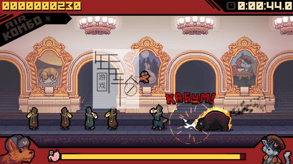 PC《俄罗斯地铁狗 Russian Subway Dogs》英文版下载_1