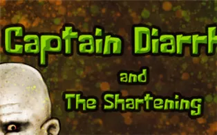 PC《腹泻队长和沙特化 Captain Diarrhea and The Shartening》英文版下载