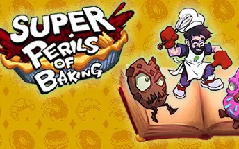 switch《超级致命烘焙 Super Perils of Baking》英文版nsp下载【v196608补丁】