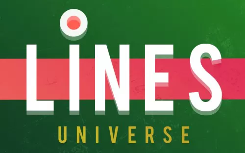 switch《Lines Universe》英文版nsp下载【含1.0.1补丁】