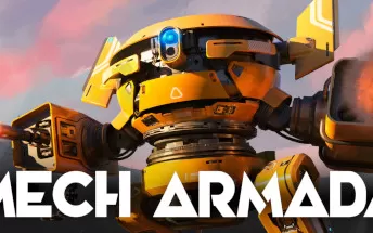 PC《机甲武装 Mech Armada》中文版下载v1.01.1753