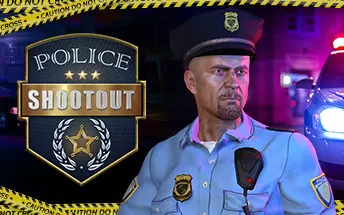 PC《警察枪战 Police Shootout》中文版下载