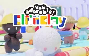 switch《Elfin Clay ドロパボー幼稚园》日文版nsp下载