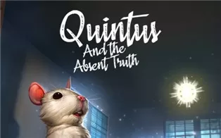 switch《昆特斯与缺席的真相 Quintus and the Absent Truth》英文版nsp下载