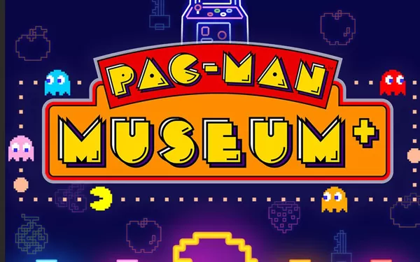 switch《吃豆人博物馆+ PAC-MAN MUSEUM+》中文版nsp/xci下载【含1.0.5补丁+5DLC】