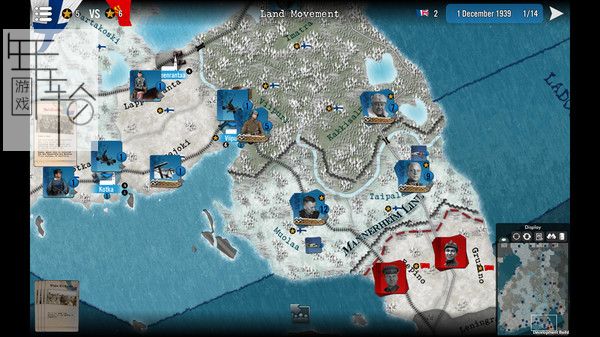 PC《SGS冬季战争 SGS Winter War》英文版下载_0