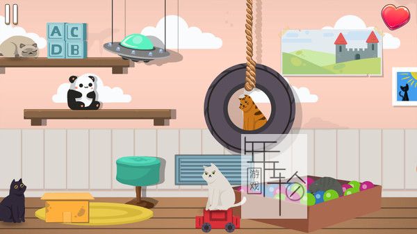PC《猫咪情缘 Cat Lovescapes》英文版下载_2
