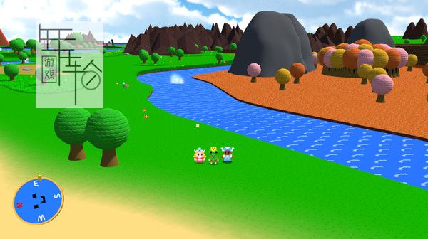 PC《电子游戏寓言 Video Game Fables》英文版下载（Build 9116893）_2