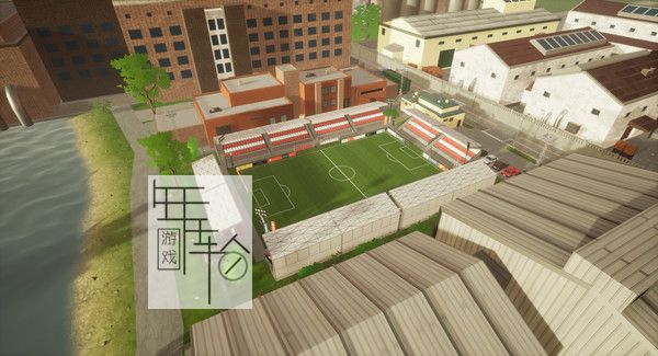 PC《正经趣味足球 Serious Fun Football》中文版下载_1