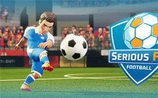 PC《正经趣味足球 Serious Fun Football》中文版下载
