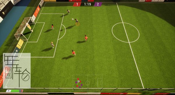 PC《正经趣味足球 Serious Fun Football》中文版下载_0