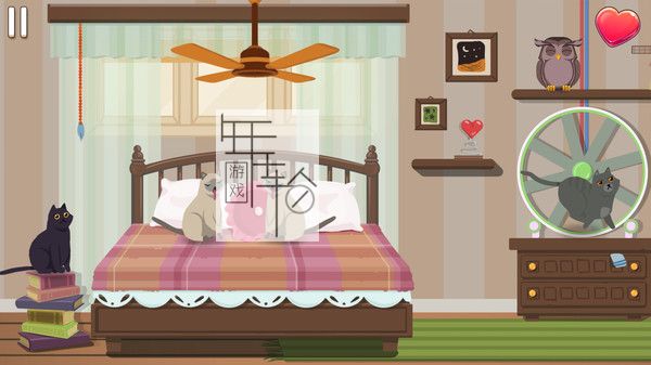PC《猫咪情缘 Cat Lovescapes》英文版下载_1