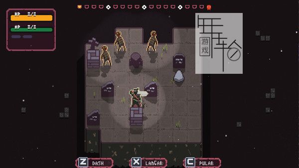 PC《墓地之下 Undergrave》英文版下载（Build 9124681）_2