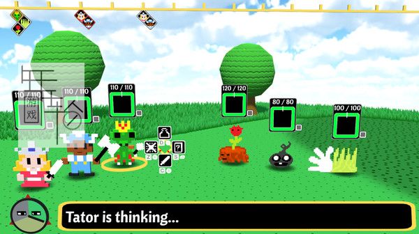 PC《电子游戏寓言 Video Game Fables》英文版下载（Build 9116893）_0