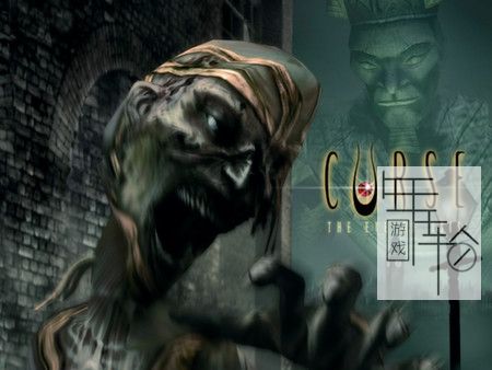PC《诅咒：女神之眼 Curse The Eye of Isis》英文版下载_0