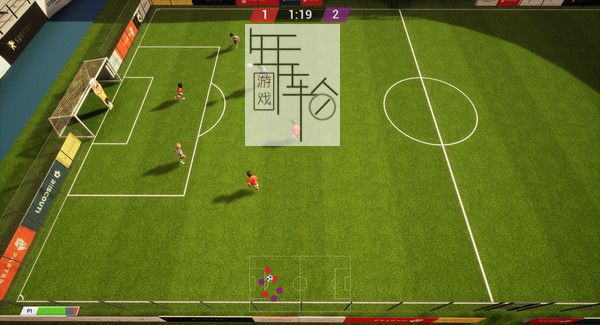 PC《正经趣味足球 Serious Fun Football》中文版下载_3