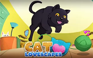 PC《猫咪情缘 Cat Lovescapes》英文版下载