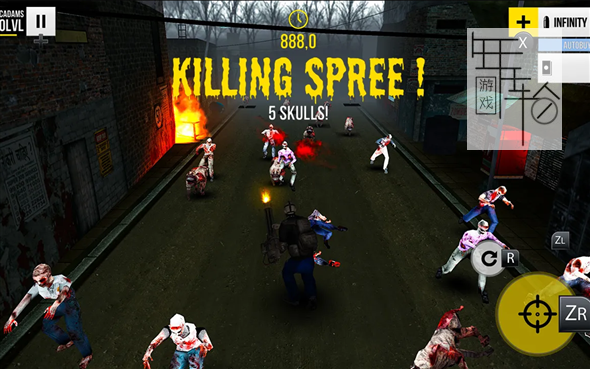 switch《The Last Run Dead Zombie Shooter》英文版nsp下载【含1.0.1补丁】_0