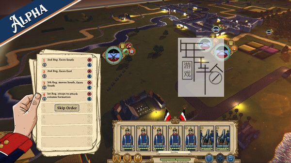 PC《火力与机动 Fire & Maneuver》英文版下载_1