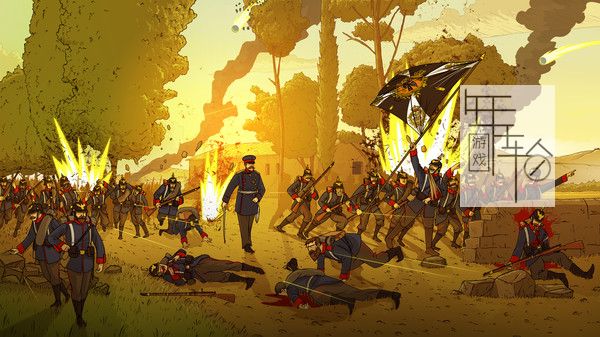 PC《火力与机动 Fire & Maneuver》英文版下载_3