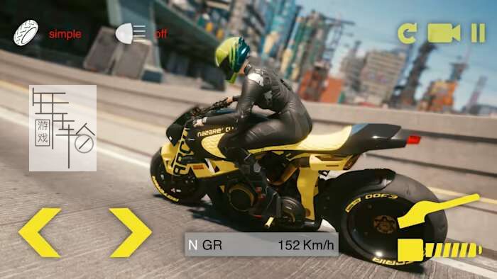 switch《摩托车驾驶模拟器 Motorcycle Driving Simulator-Dirt & Parking 2022 Racing Games Ultimate 4×4 City Offr_3