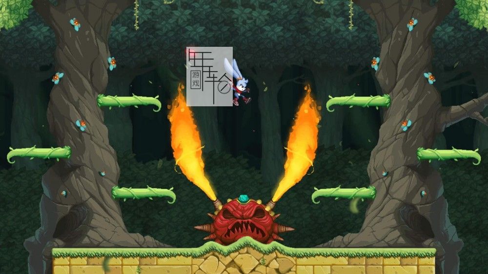 【免费】【5.05降级】PS4《风与狂野面具 Kaze and the Wild Masks》英文版pkg下载（v1.05）_2