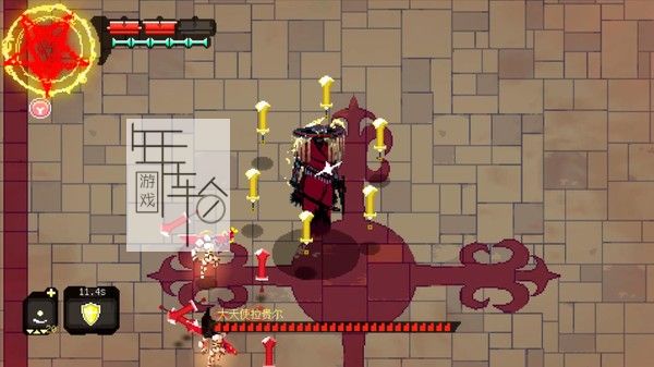 switch《堕落天使 Fallen Angel》中文版nsp下载_4