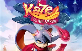 【免费】【5.05降级】PS4《风与狂野面具 Kaze and the Wild Masks》英文版pkg下载（v1.05）