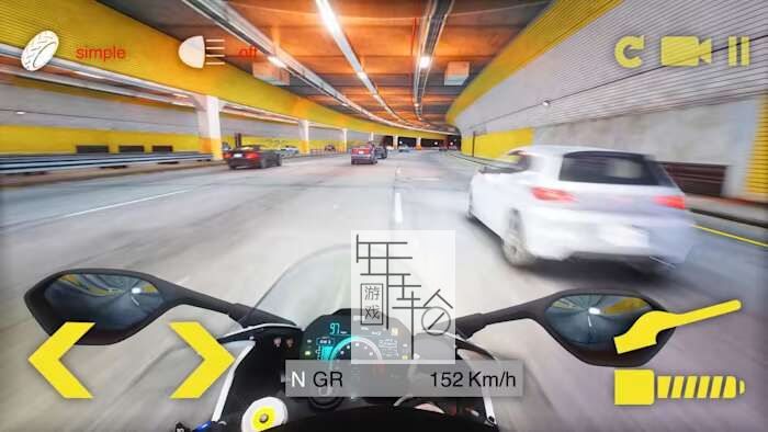 switch《摩托车驾驶模拟器 Motorcycle Driving Simulator-Dirt & Parking 2022 Racing Games Ultimate 4×4 City Offr_2