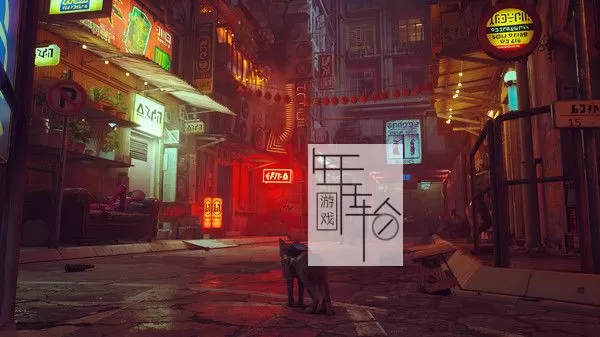 【5.05】PS4《赛博猫/迷失 Stray》中文版PKG下载+1.04补丁_0