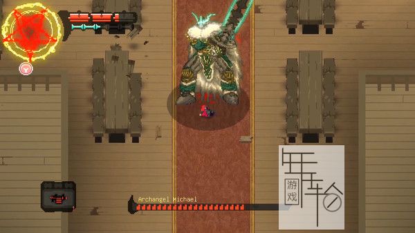 switch《堕落天使 Fallen Angel》中文版nsp下载_0