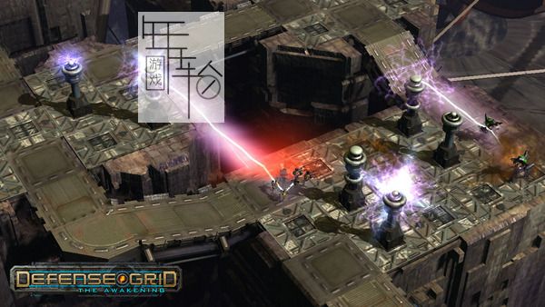 PC《防御阵型：觉醒 Defense Grid The Awakening》免安装中文版下载（全DLC）_0