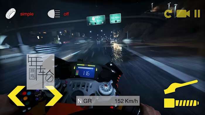 switch《摩托车驾驶模拟器 Motorcycle Driving Simulator-Dirt & Parking 2022 Racing Games Ultimate 4×4 City Offr_1