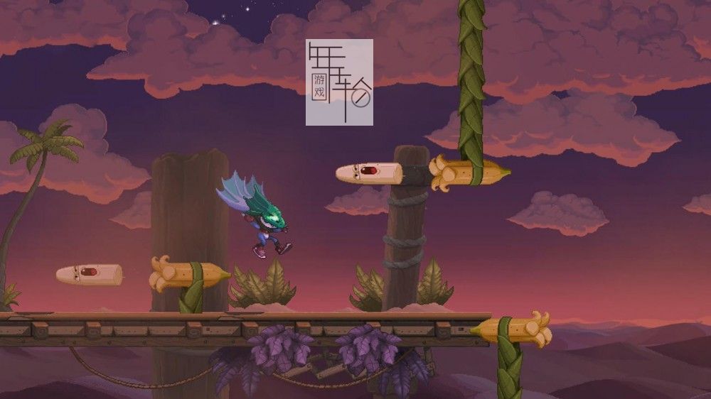 【免费】【5.05降级】PS4《风与狂野面具 Kaze and the Wild Masks》英文版pkg下载（v1.05）_0