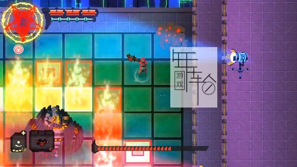 switch《堕落天使 Fallen Angel》中文版nsp下载_1