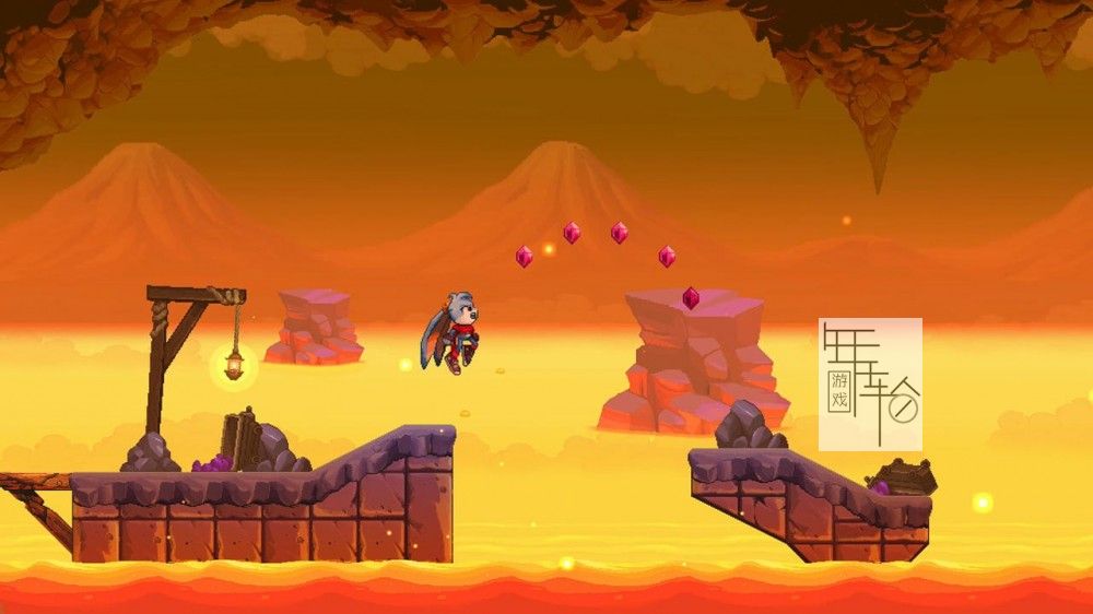【免费】【5.05降级】PS4《风与狂野面具 Kaze and the Wild Masks》英文版pkg下载（v1.05）_4
