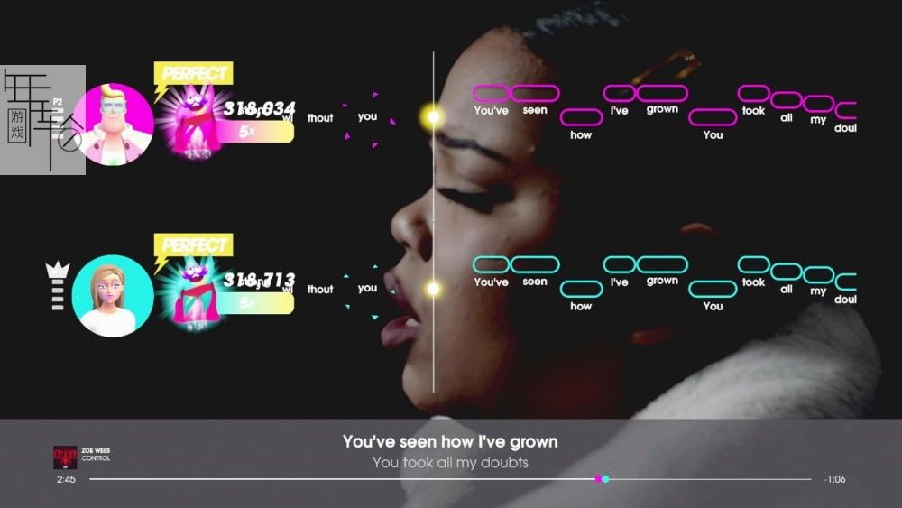 【免费】【5.05降级】PS4《一起歌唱2022 Let's Sing 2022》英文版pkg下载（v1.02）_2