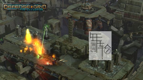 PC《防御阵型：觉醒 Defense Grid The Awakening》免安装中文版下载（全DLC）_1