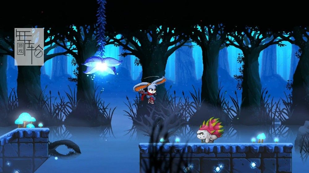 【免费】【5.05降级】PS4《风与狂野面具 Kaze and the Wild Masks》英文版pkg下载（v1.05）_1