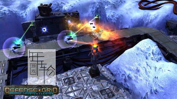 PC《防御阵型：觉醒 Defense Grid The Awakening》免安装中文版下载（全DLC）_2