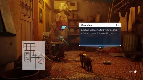 【5.05】PS4《赛博猫/迷失 Stray》中文版PKG下载+1.04补丁_2